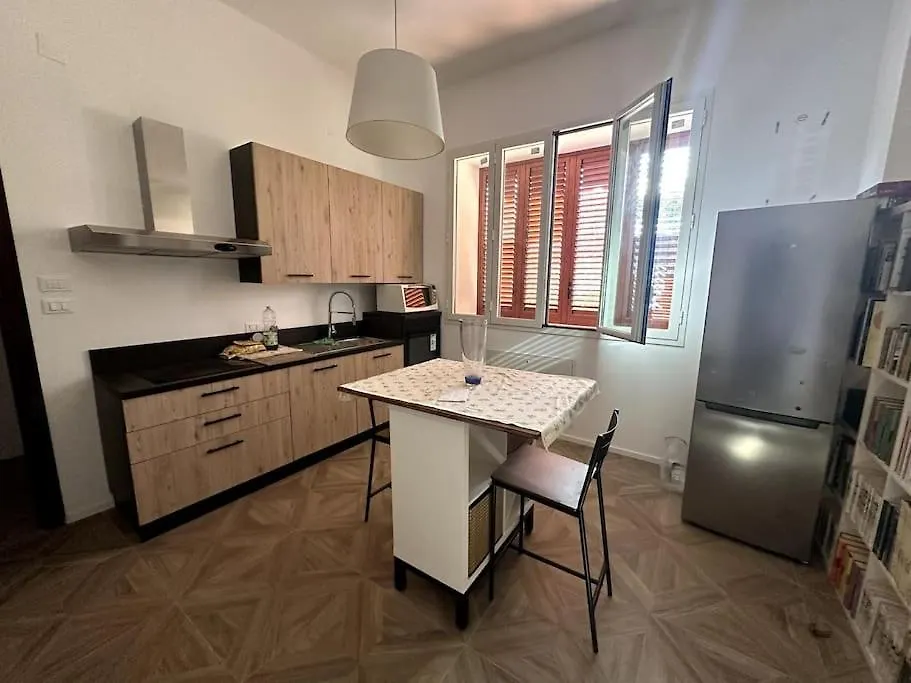 Casa Vacanza Mondello Palermo Willa