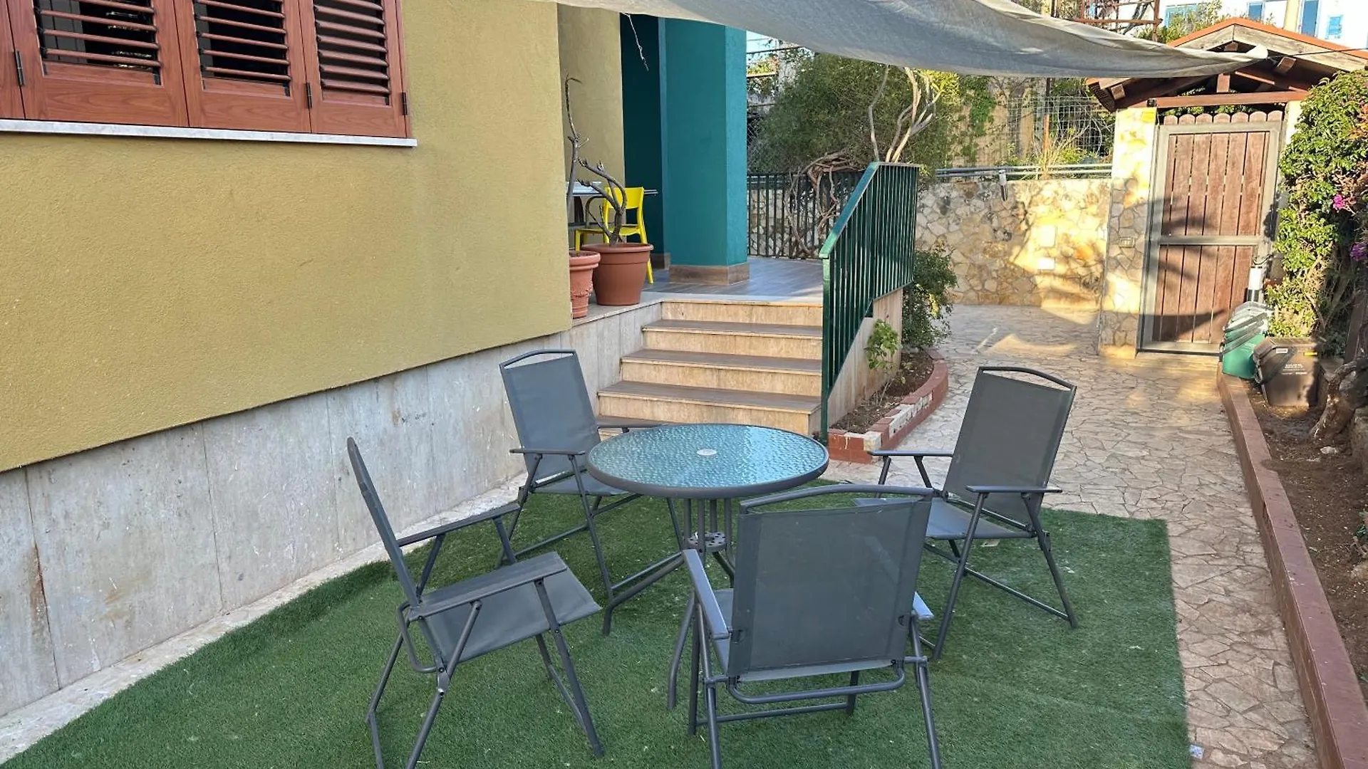 Casa Vacanza Mondello Palermo Willa