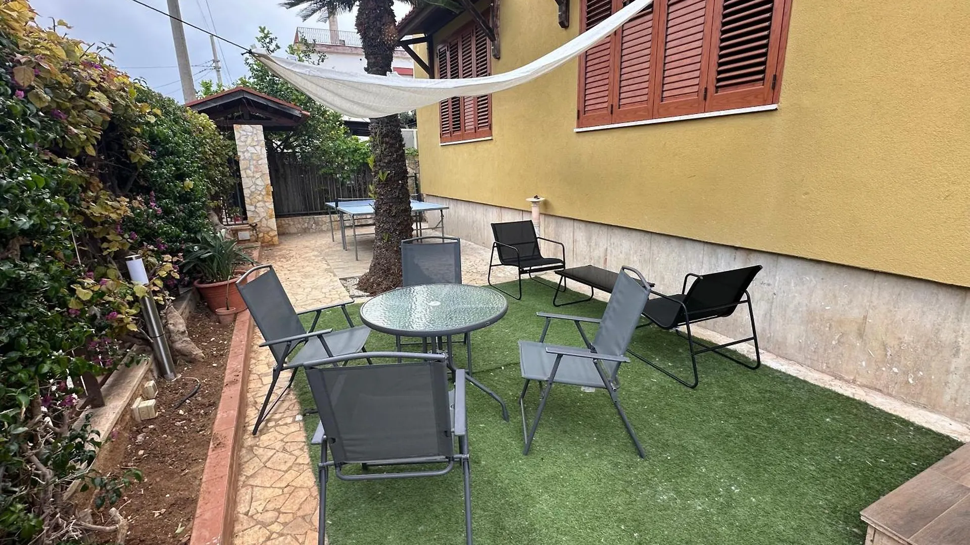 Casa Vacanza Mondello Palermo Willa
