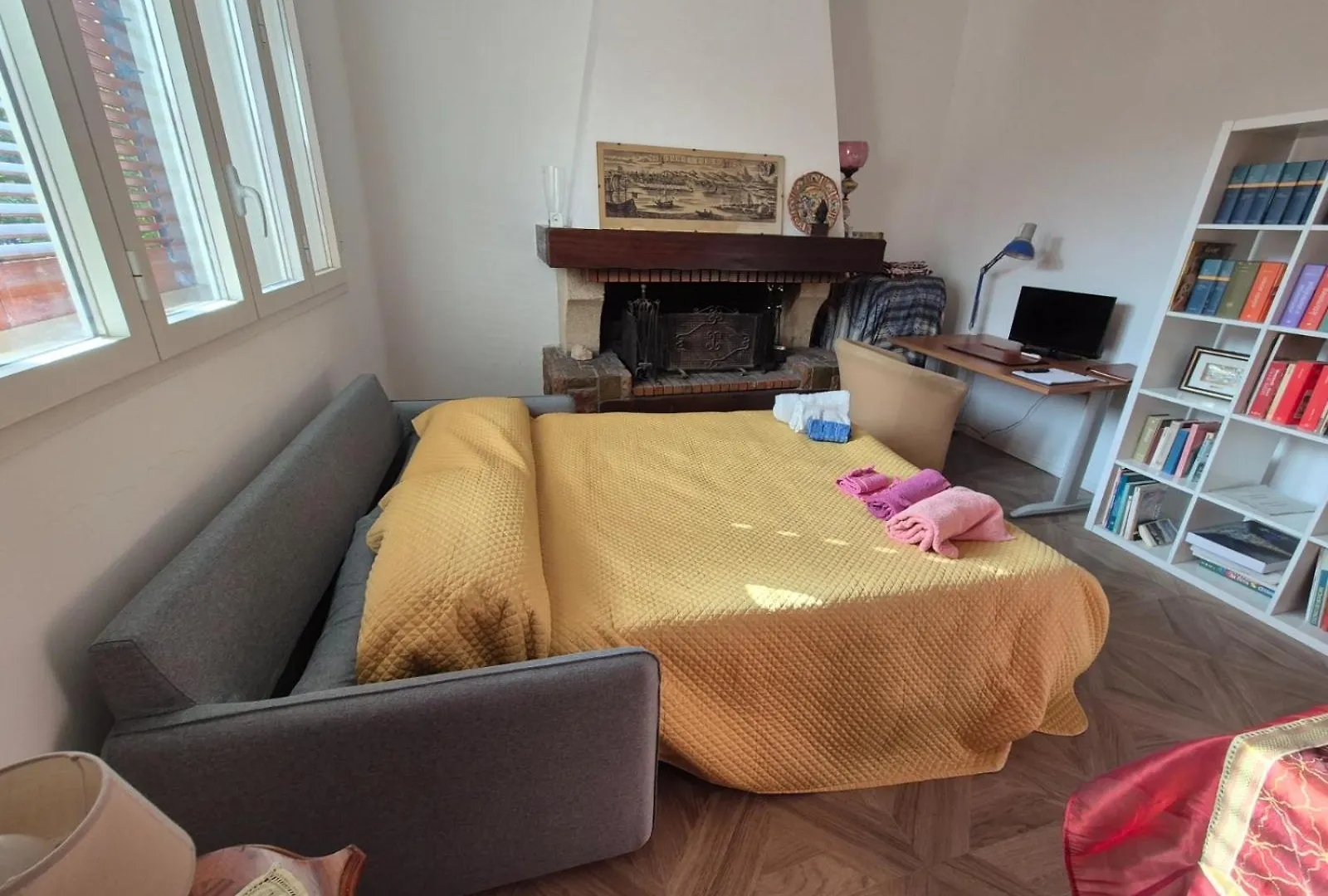 Casa Vacanza Mondello Palermo Willa